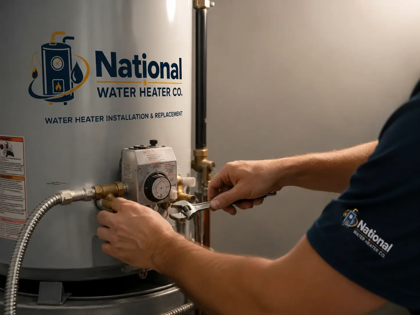 Why choose Water Heater Installation in Bradley, WV